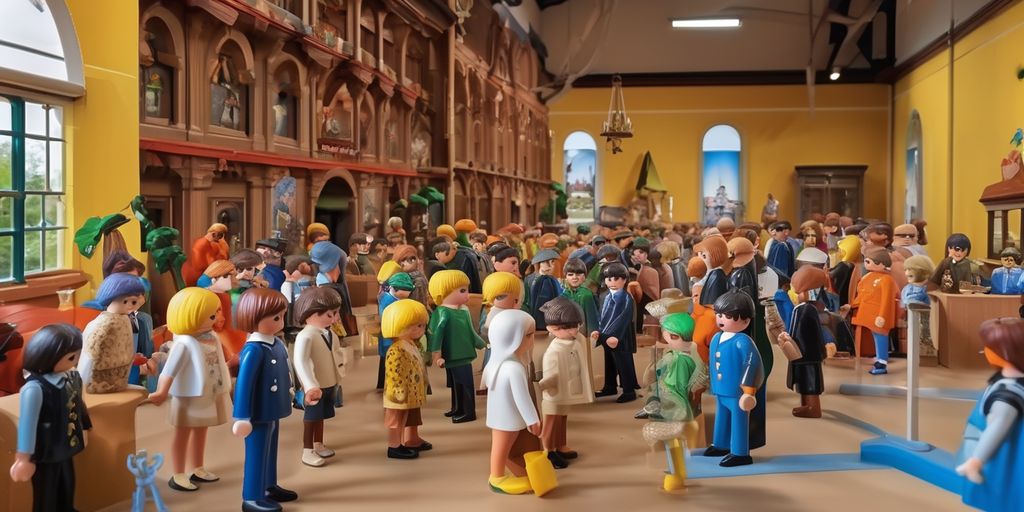 Playmobil Ausstellung Speyer