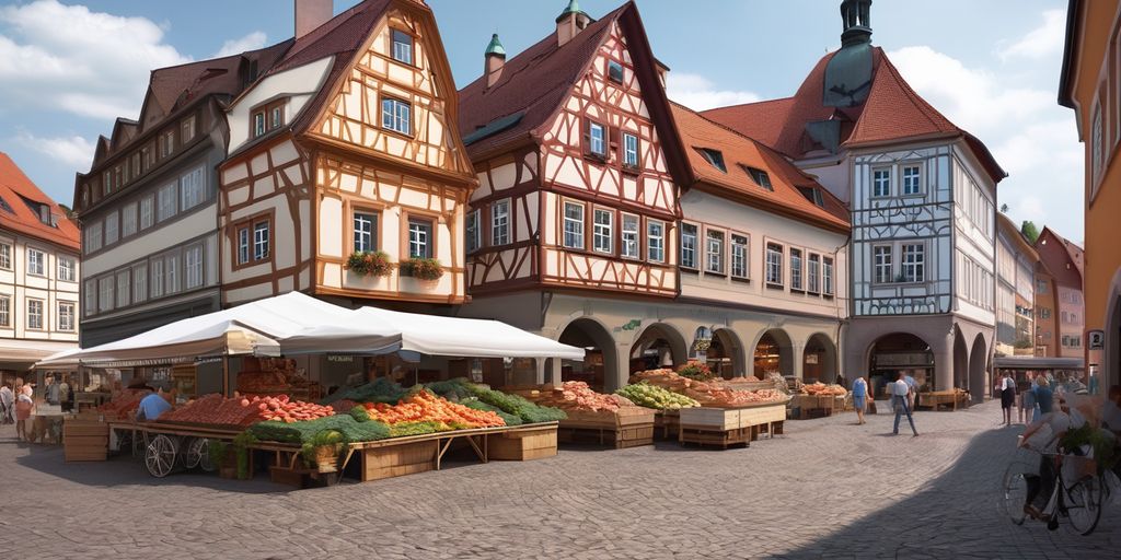 Bauernmarkt Speyer