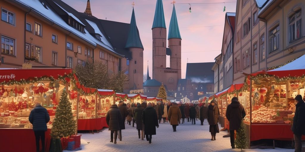 Weihnachtsmarkt Speyer